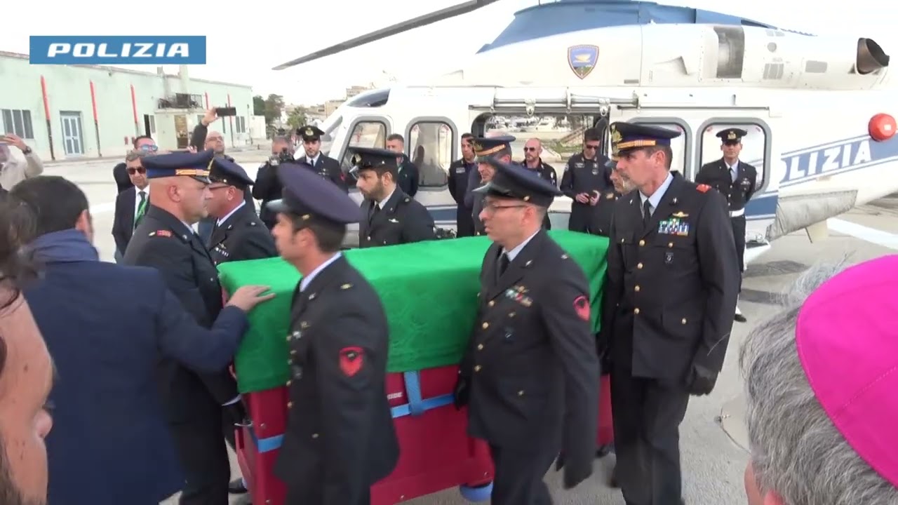 Il corpo di Santa Lucia lascia la provincia di Siracusa, l’impegno della Polizia per la sicurezza - Video