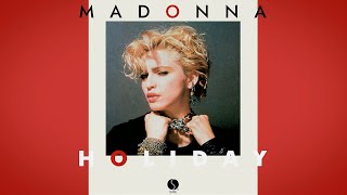 Madonna - Holiday (7 Version) [2022 Remaster]