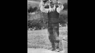 Bonny labouring boy sung by James Johnston