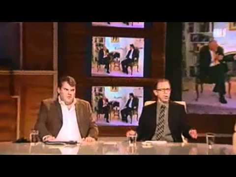 SVP-Blocher lacht sich ab 9/11 Towers kaputt.flv