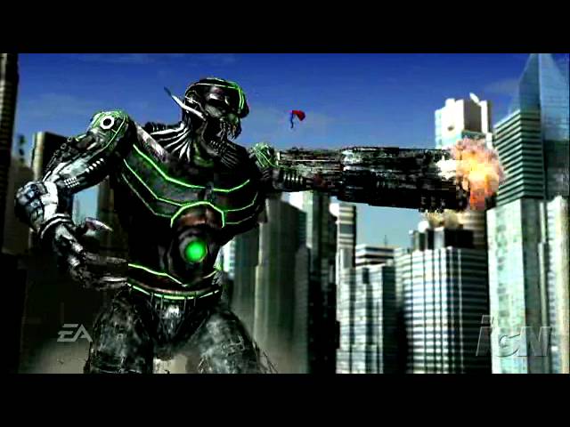 Superman Returns (NTSC)