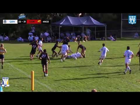 2018 John I Dent Highlights Round 1 - Queanbeyan Whites v Gungahlin Eagles