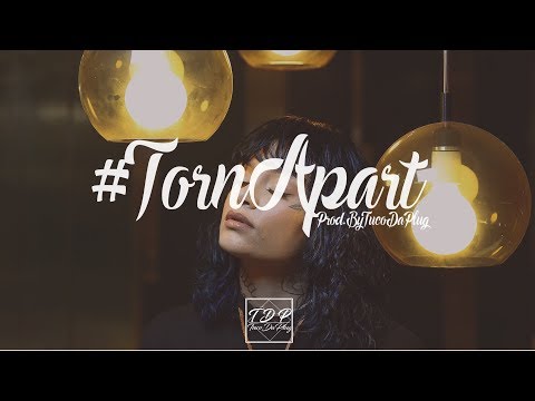 [FREE] Kehlani x Chance The Rapper Type Beat 2017 - #TornApart - TucoDaPlug