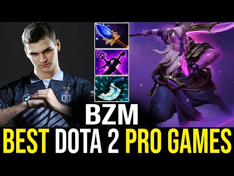 OG.BZM Smurf - Void Spirit | Dota 2 Pro Gameplay [Learn Top Dota]