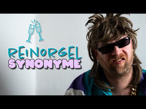 Die besten Synonyme für Saufen | Schön die Leber veredeln 🍻