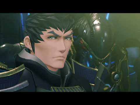 Xenoblade Chronicles 2 Cutscene 032 - Well Met by Akhos - ENGLISH