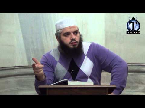 Rexhep Memishi - Teuhidi Rububije (pjesa e dytë)