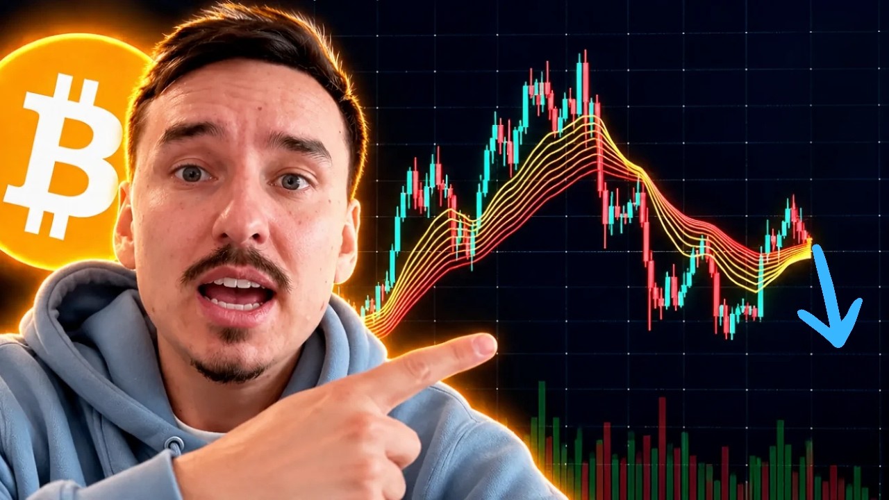 🚨 BITCOIN: This DATA Just Proved The COLLAPSE Is NEAR!!!! [URGENT]