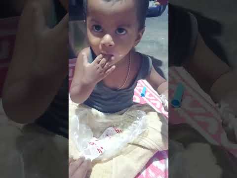 Ummul Ajke icecream Khachche #Video#love #Challenger Video##funny #cutebaby #feedshorts