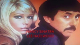 NANCY SINATRA and LEE HAZLEWOOD 'BACK ON THE ROAD' 1972 (a Lee Hazlewood song)