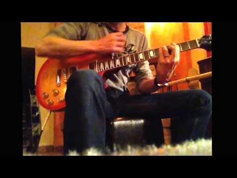 U2 - where the streets have no name - guitar cover