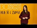 Лазерний далекомiр Bosch Zamo 0.603.672.620 - видео
