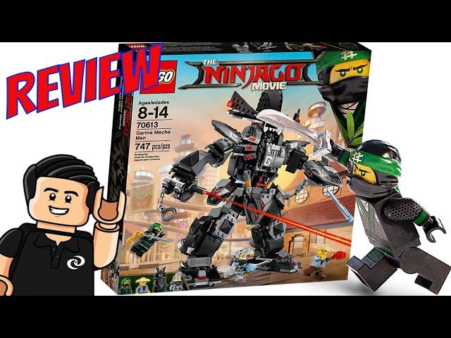 Vídeo relacionado con LEGO-Duplo,Ninjago Justice League DC Comics Bloque de construcción Cyborg, Multicolor, Small (41601)