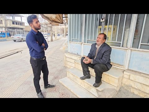 Ali's unexpected confrontation with Gholam Ali: His opposition to Ali's suggestion !