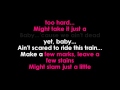 Jason Aldean   Gonna Know We Were Here  karaoke