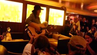 Cayamo 2014 "Angel from Montgomery "