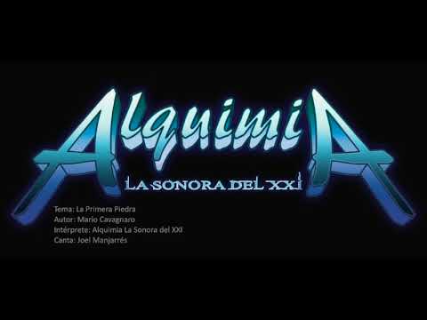 Joel Manjarrés - La Primera Piedra - Alquimia La Sonora del XXI