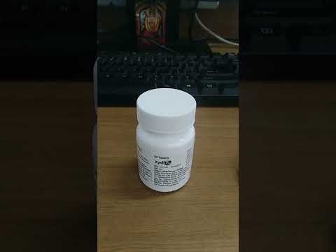 Tenohep Tenofovir Disoproxil Fumarate Tablets