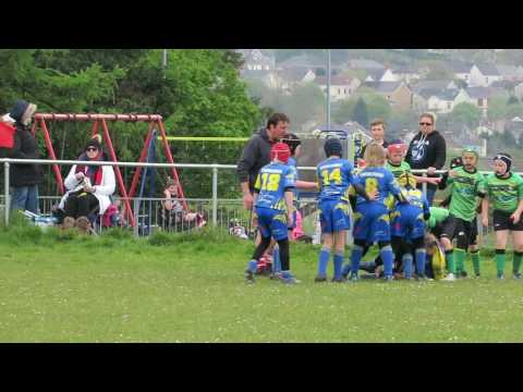 CWMGORS Tournament 2017 PENLAN V BRYNAMMAN (U10s)
