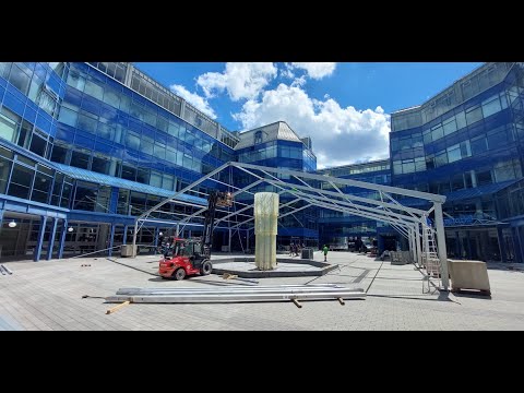 BayernLB Corporates Day - Zeltüberdachung