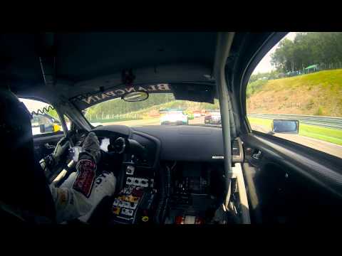 2014 WRT AUDI TOTAL 24H DE SPA - GO FAST - UK