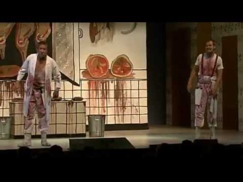 Cirkusrevyen '07 - Lig På Bordet