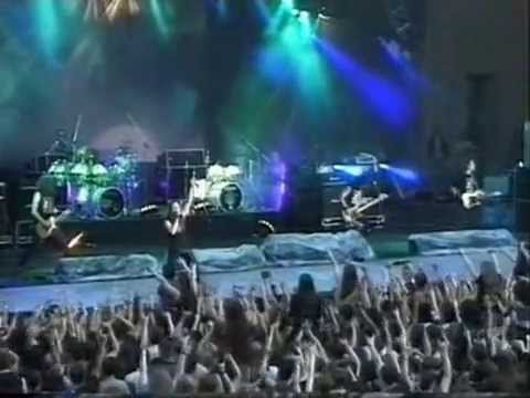 2001.07.13 - Ария (концерт в Зеленом Театре ЦПКиО им.Горького)