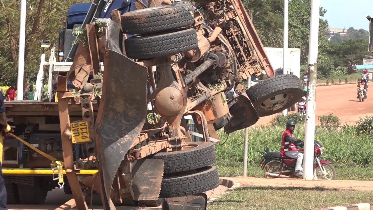 KIGALI||Impanuka ikomeye ihitanye Abagande 2 undi arakomereka