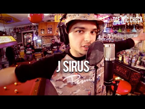 J Sirus - Untitled | TCE MIC CHECK