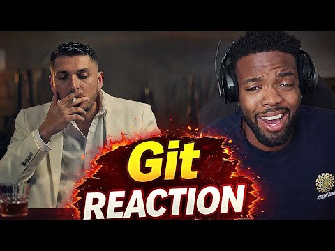 AMERICAN  REACTION TO GİT - BLOK3 | Turkish Music Reaction