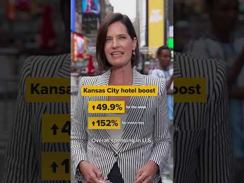 World Cup semifinals drive host city travel boom
