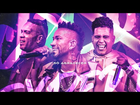 Mr. Dan feat Gaab e Rodriguinho - Só Agradecer (Show Experi Colors)