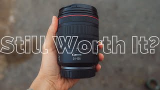 Download lagu Canon RF 24-105mm F4: Still the Best Value Lens for Canon in 2026? mp3