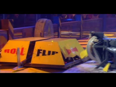 Robot Wars: Extreme 2 - New Blood, Heat D