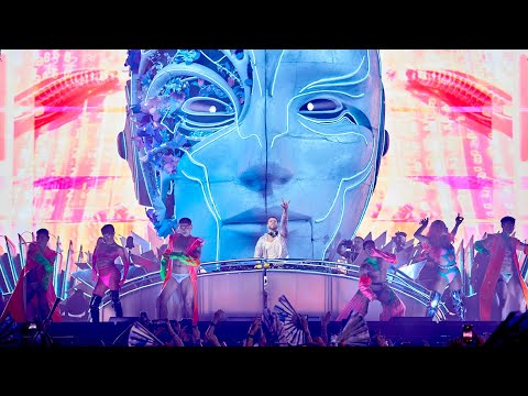 Tommy Love Live | White Party Bangkok Presents First Contact 2024