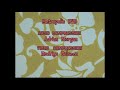 SpongeBob Metropolis DVD Credits
