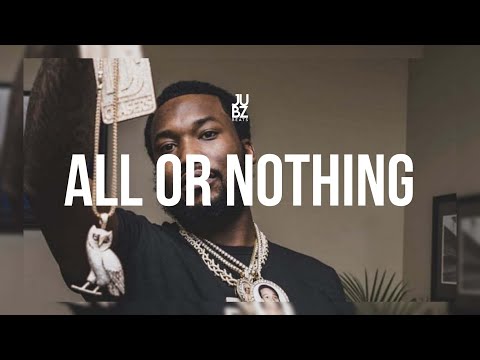 Meek Mill x Potter Payper Type Beat | All or Nothing | Rap Instrumental 2024