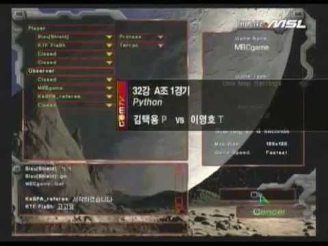 2 Year Commentariversary!  Part 2 - Bisu vs Flash @ GomTV MSL S3 Ro32 Re-commentary