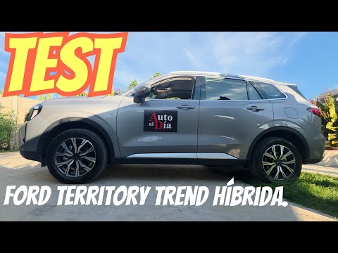 Is this the best version of the best-selling Chinese SUV? AUTO AL DÍA TEST (February 14, 2026)