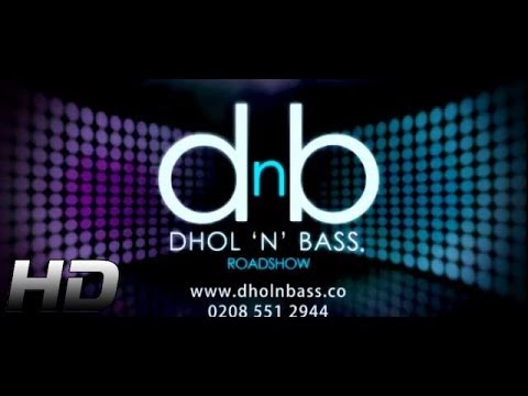 DHOL 'N' BASS RAODSHOW ADVERT - DJ VIX