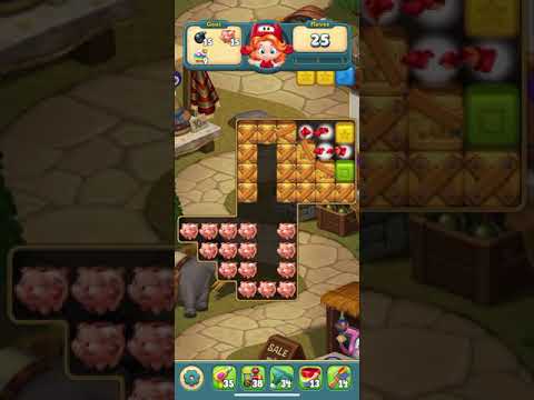 Toy Blast level 3698