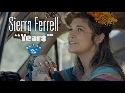 Sierra Ferrell - "Years" [John Anderson Cover - Official Music Video]
