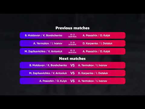 03:25 M. Sydorenko / S. Borets - D. Karpenko / I. Datsiuk 25.09.2022 | Winners Beach Volleyball