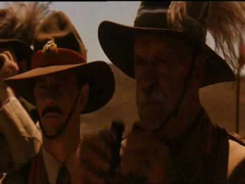 The Lighthorsemen - Charge at Beersheba