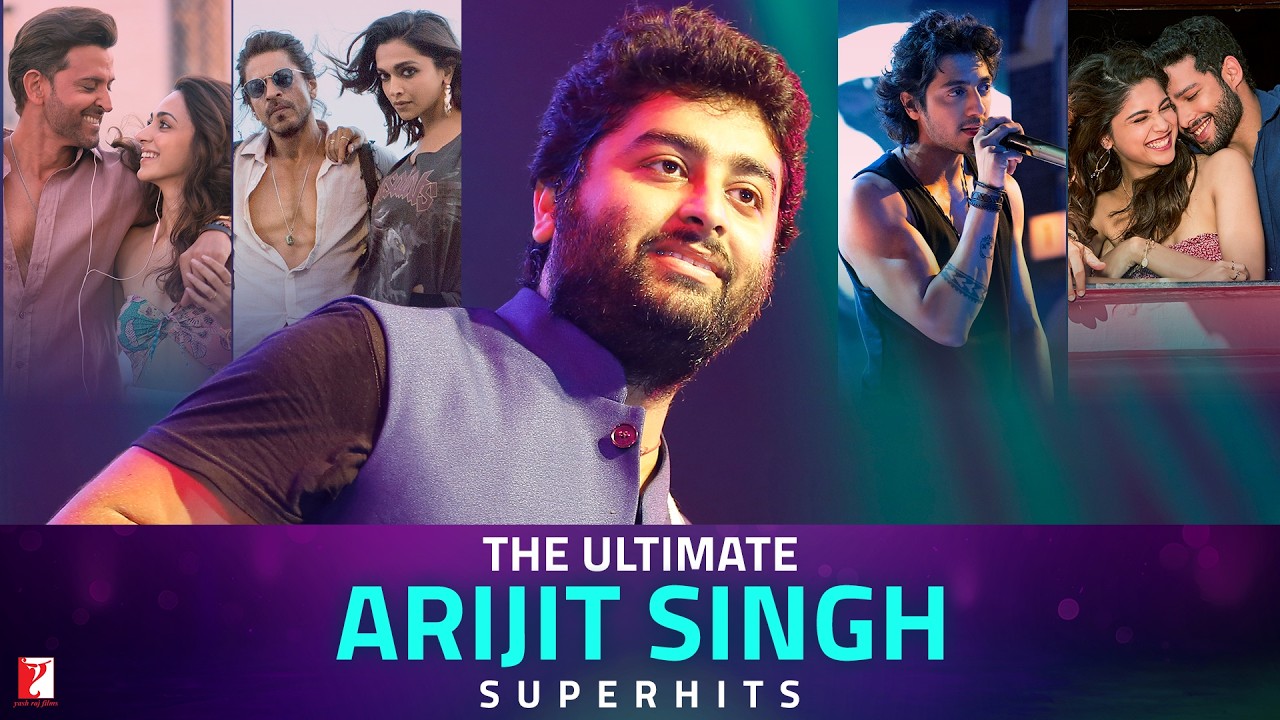 The Ultimate Arijit Singh Superhits | Video Jukebox | Best of Arijit Singh | Bollywood Songs