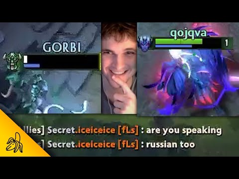 Can the Immortal Herald Carry Qojqva?