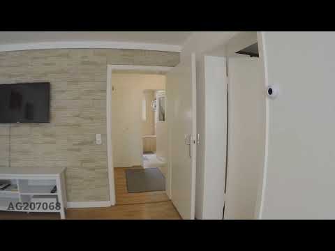 ST-207068 - Modern möblierte Wohnung mit Balkon in Stuttgart West