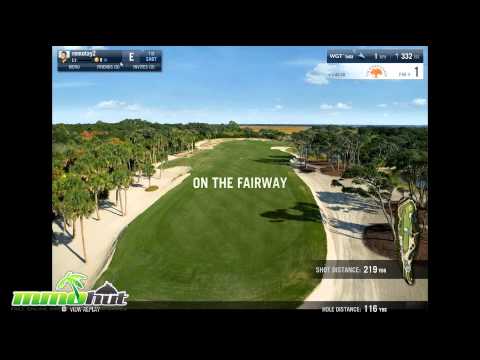 World Golf Tour Gameplay - First Look HD - YouTube