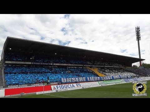 11.05.2013 KSC - Hansa Rostock