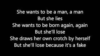 iT - Christine And The Queens - Paroles